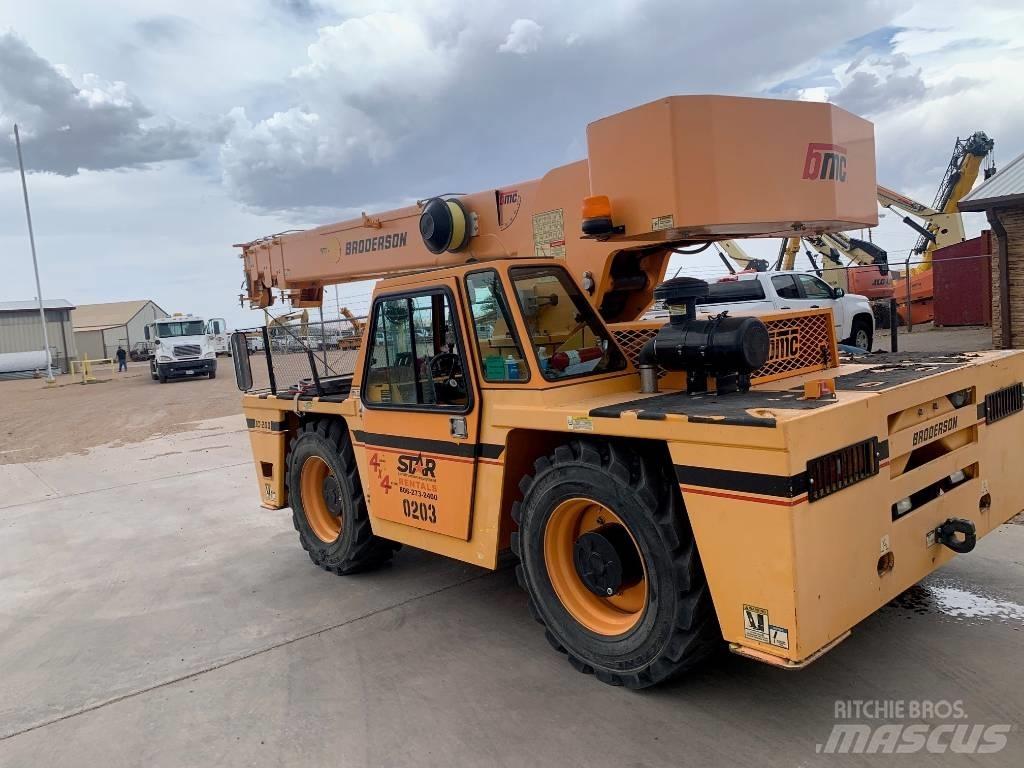 Broderson IC 200-3J Outras gruas