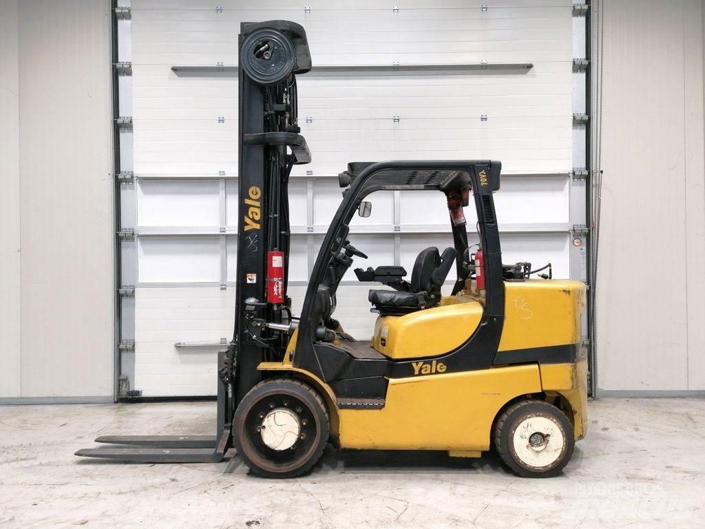 Yale VX70 Empilhadores a gás