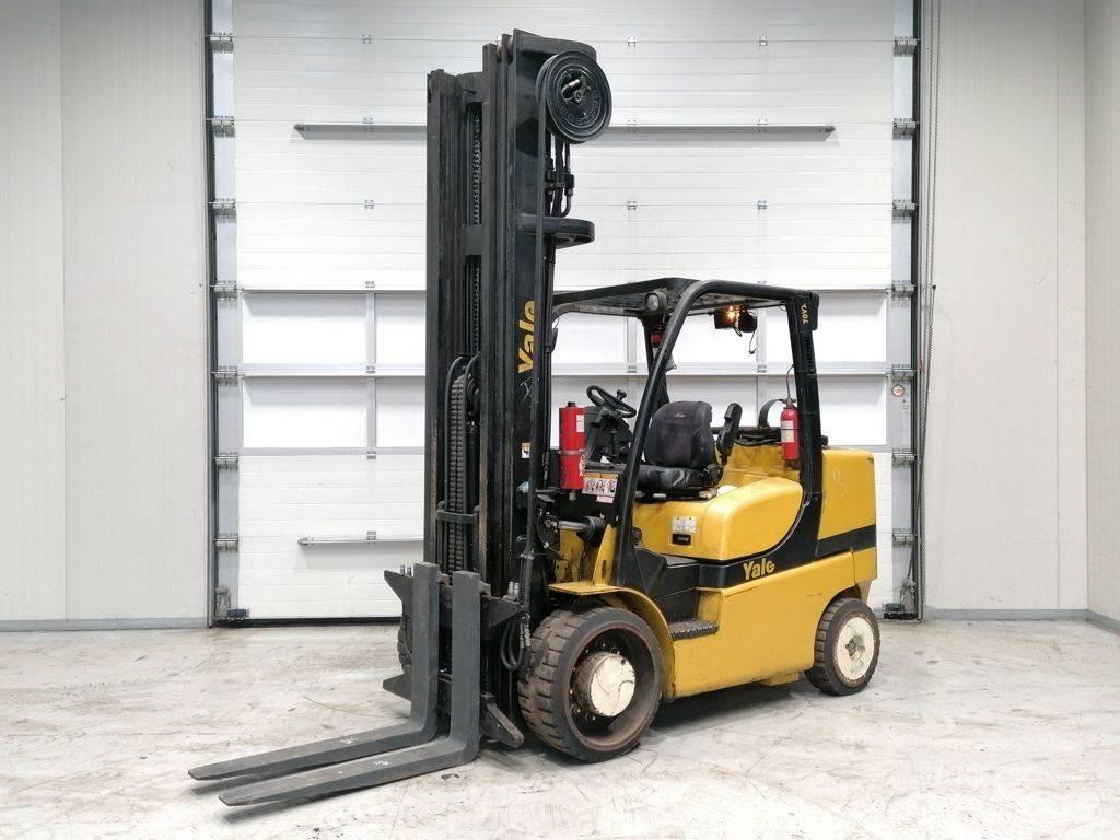 Yale VX70 Empilhadores a gás