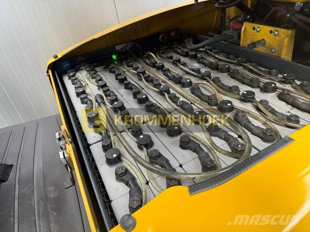 Yale ERP 25 VL Empilhadores eléctricos
