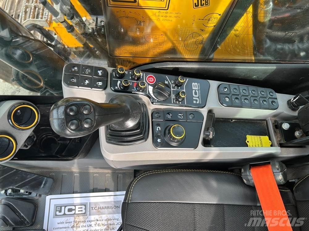 JCB 140X Escavadeiras de esteiras