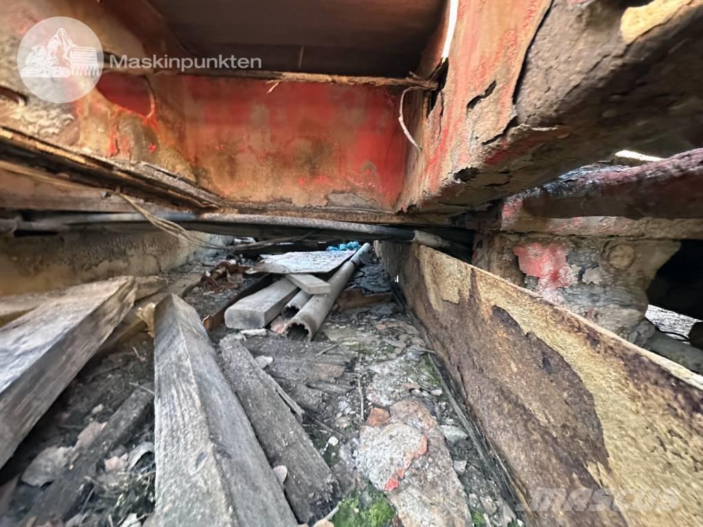 HRD NTG Trombon Semi Reboques Carga Baixa