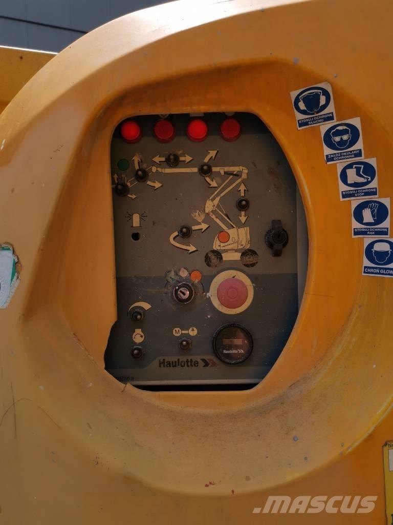 Haulotte HA 16 PX NT Elevadores braços articulados