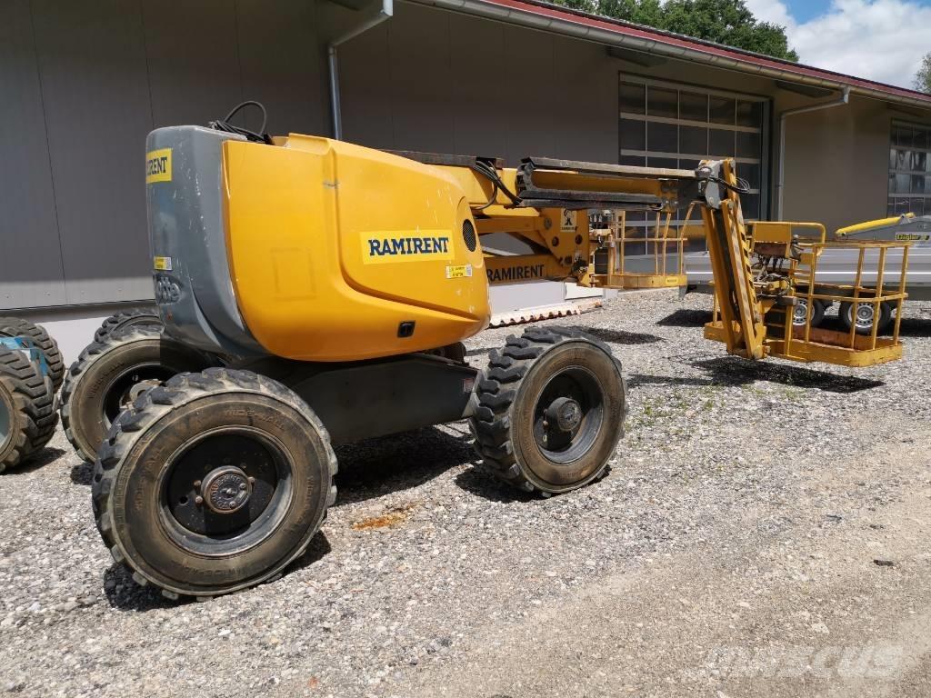 Haulotte HA 16 PX NT Elevadores braços articulados