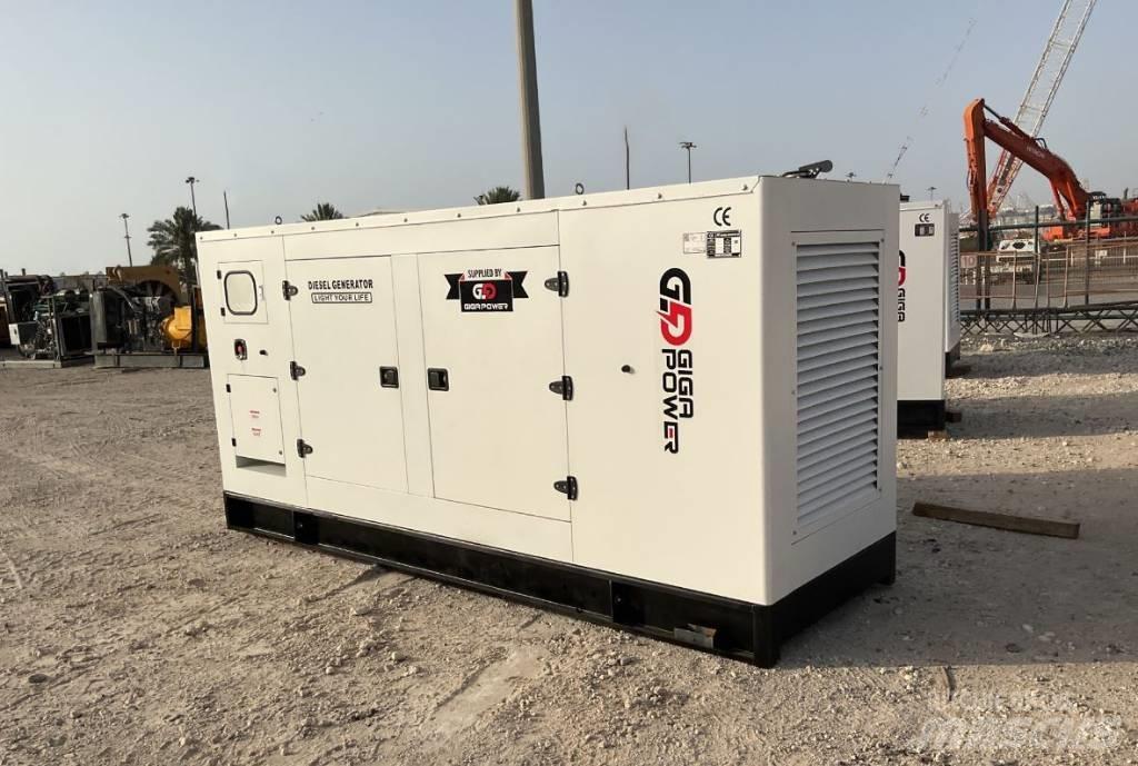  Gigapower LT-W400GF Geradores Diesel