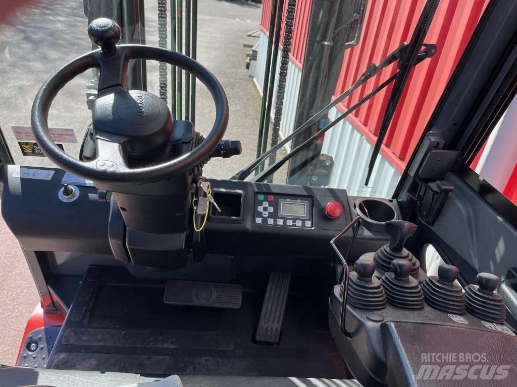 Toyota 8 FBMKT 25 Empilhadores eléctricos
