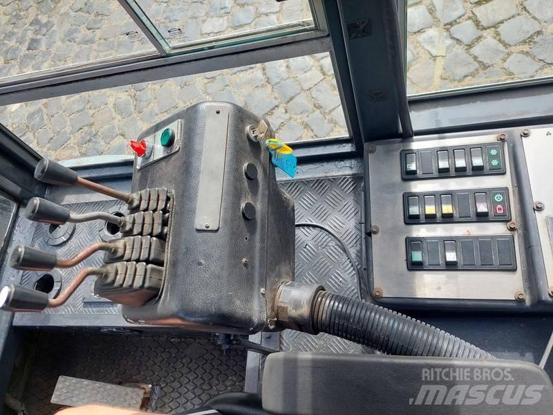 Dantruck 9870DD Empilhadores Diesel