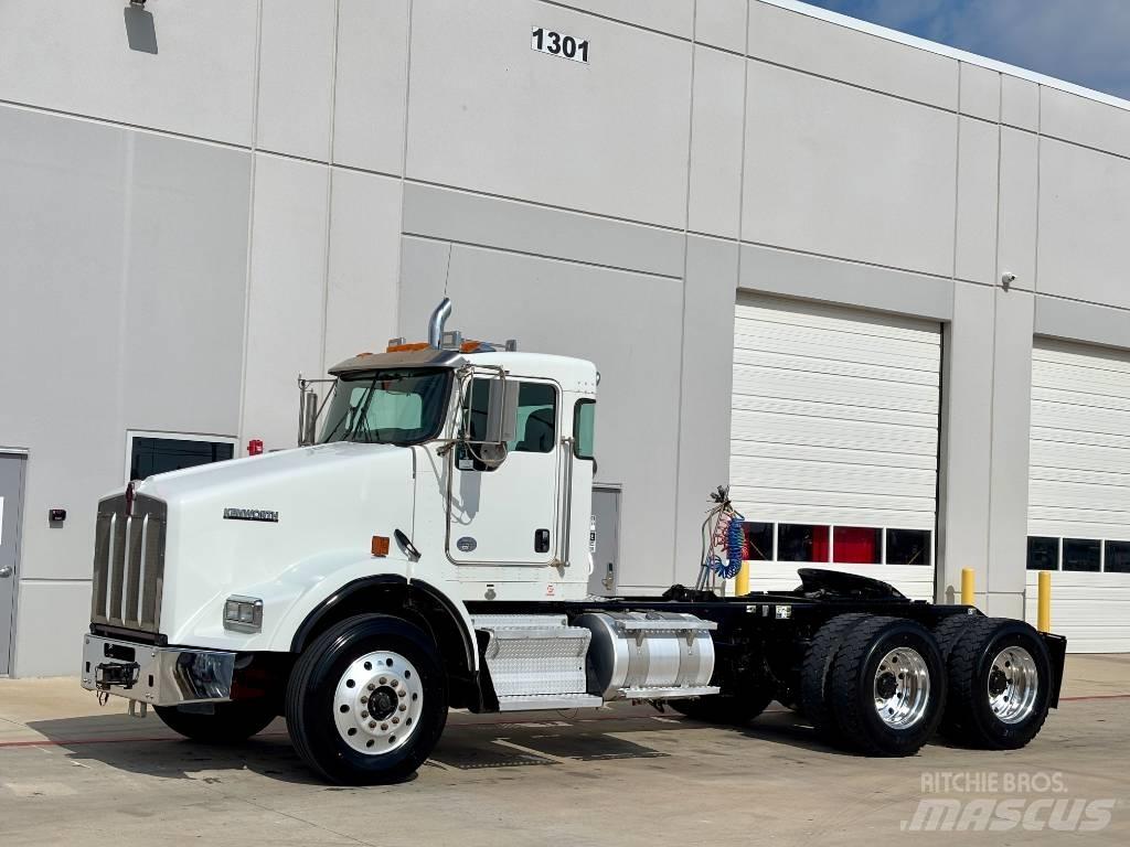 Kenworth T 800 Cavalos Mecânicos