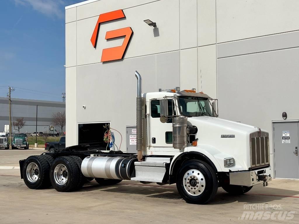 Kenworth T 800 Cavalos Mecânicos