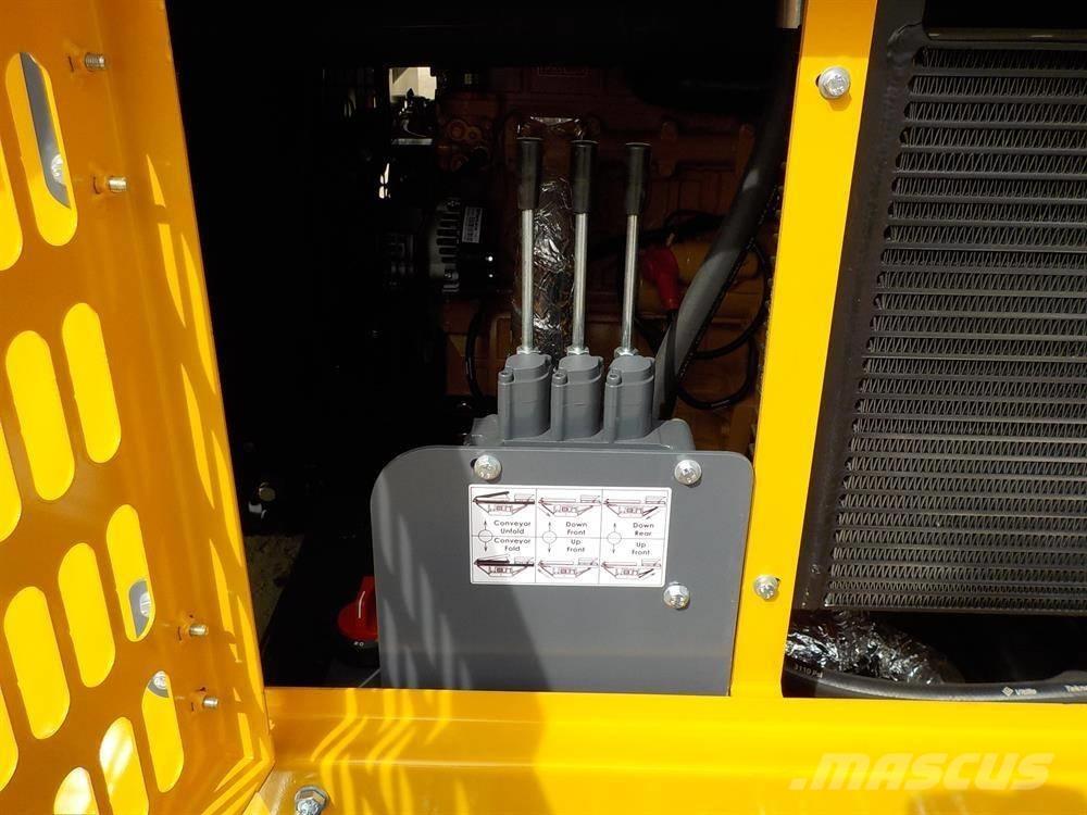 Barford TR6536 Transportadores