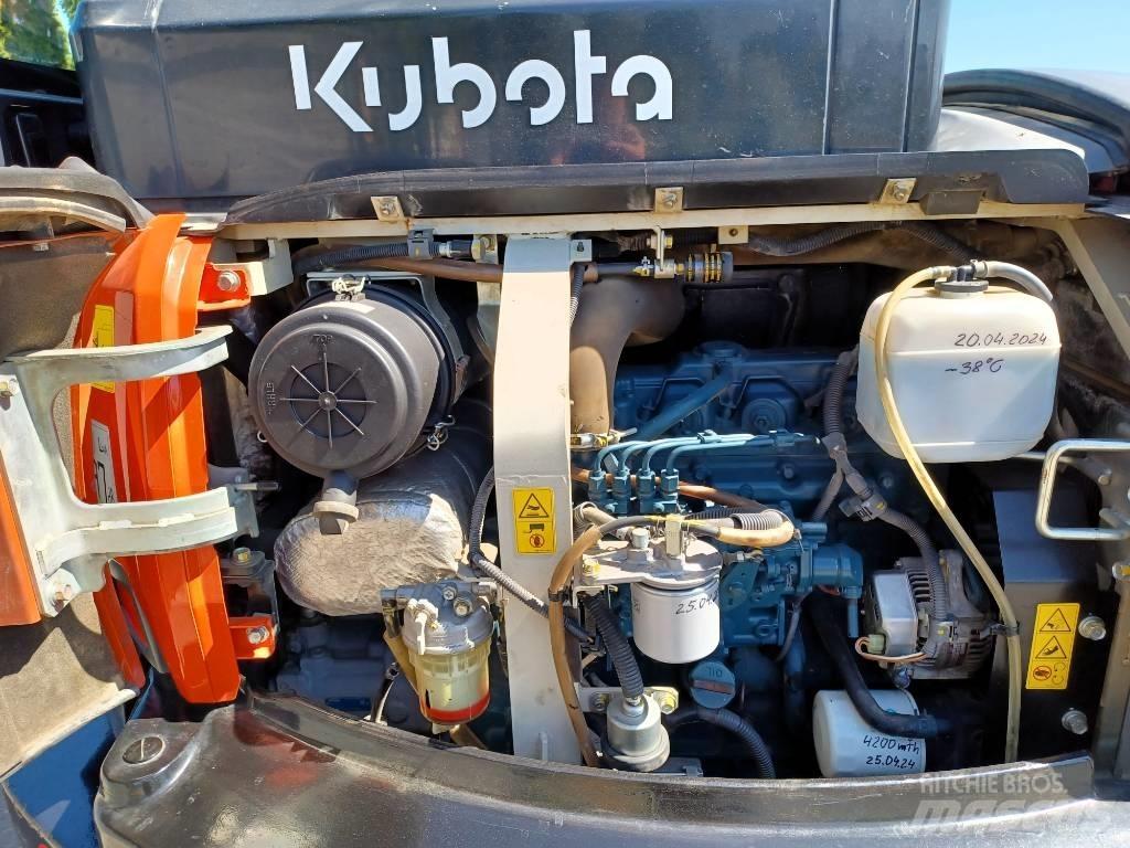 Kubota KX 057-4 Miniescavadeiras