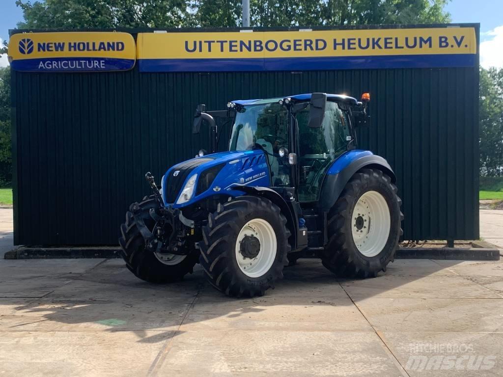 New Holland T5.110 Tratores Agrícolas usados