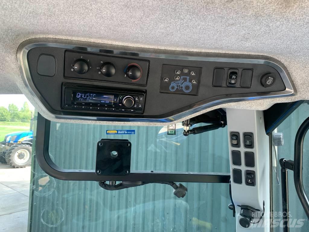 New Holland T5.110 Tratores Agrícolas usados