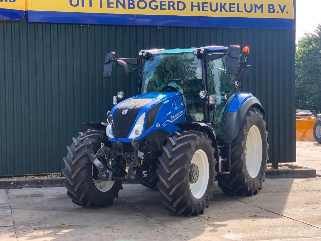 New Holland T5.110 Tratores Agrícolas usados