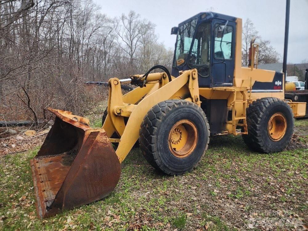 Komatsu WA 300-1 Carregadeiras de rodas