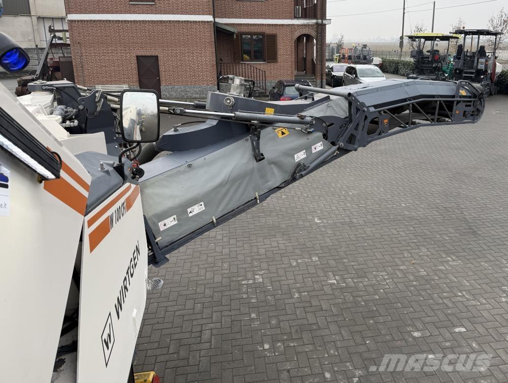 Wirtgen W 100 CFi Moinhos de asfalto a frio