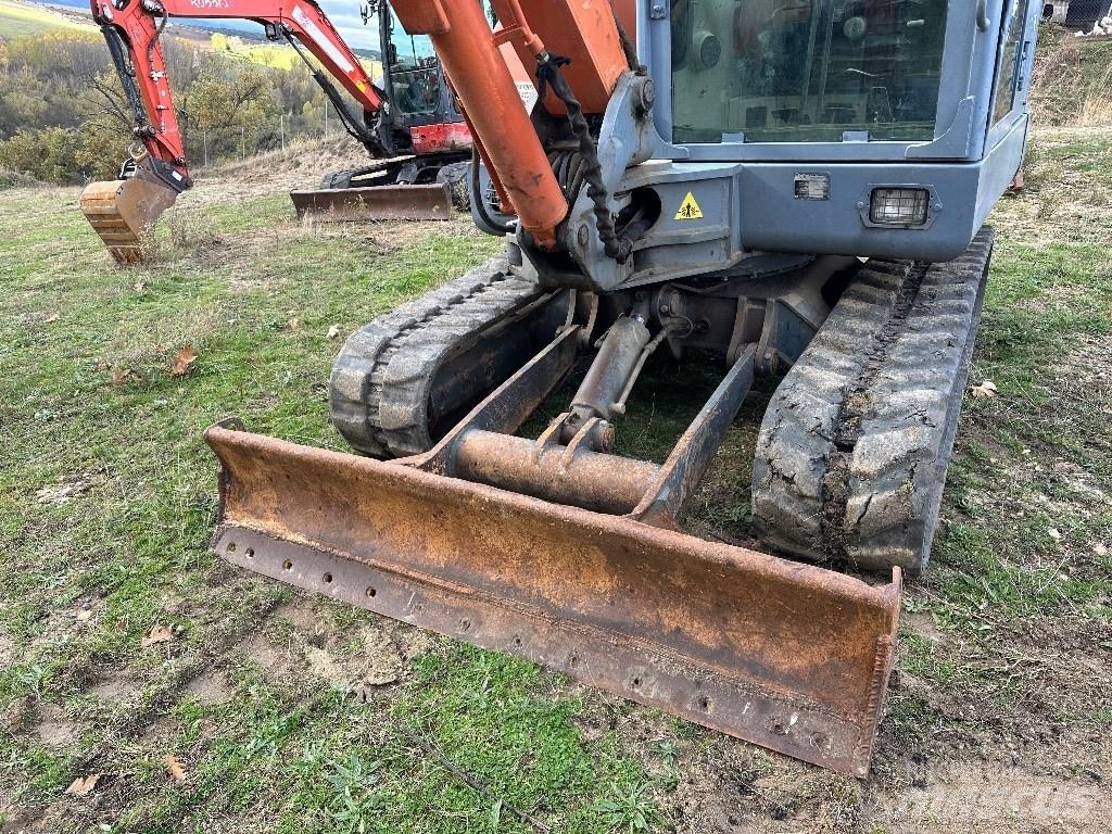 Doosan Solar 55 Miniescavadeiras