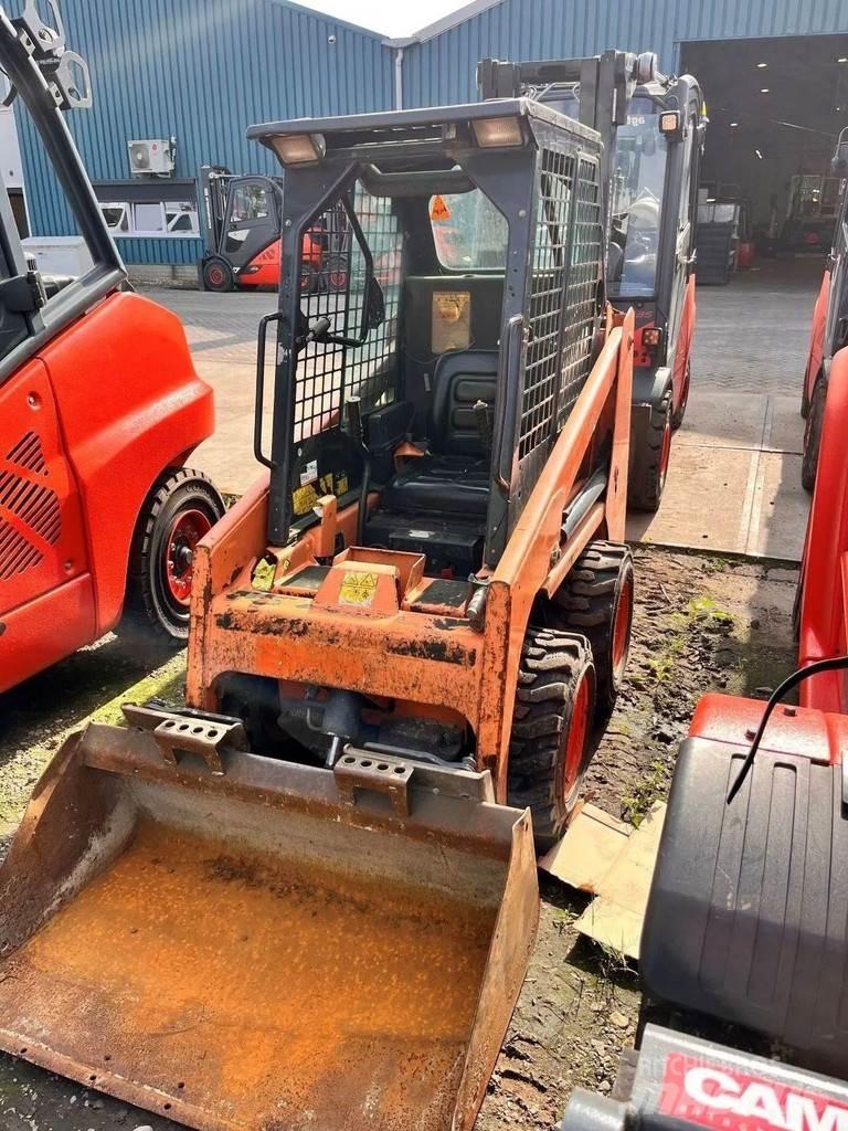 Bobcat S70 Minicarregadeiras
