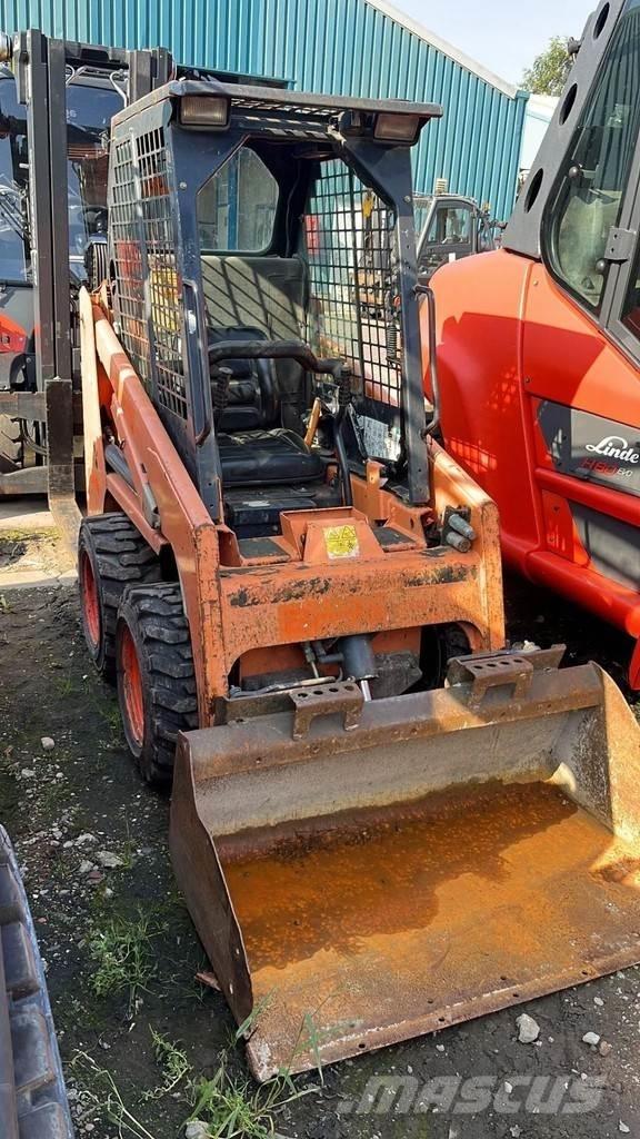 Bobcat S70 Minicarregadeiras