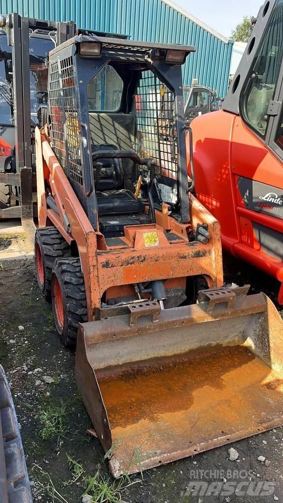 Bobcat S70 Minicarregadeiras