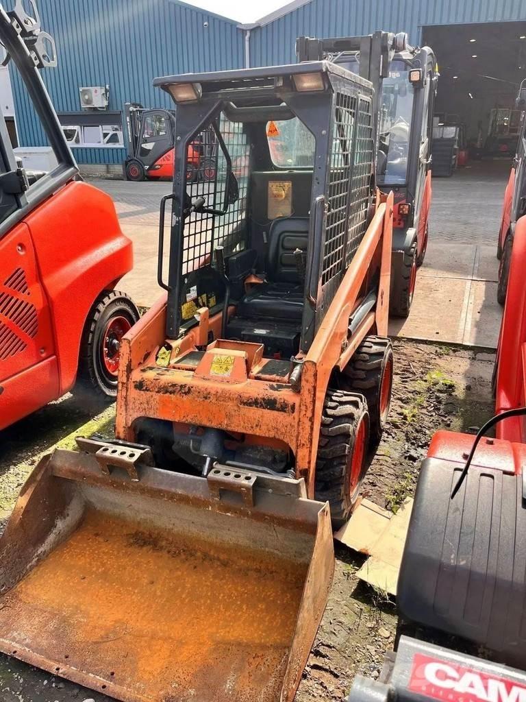 Bobcat S70 Minicarregadeiras