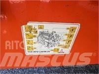 Hamm HD130 Cilindros Compactadores monocilíndricos