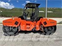 Hamm HD130 Cilindros Compactadores monocilíndricos