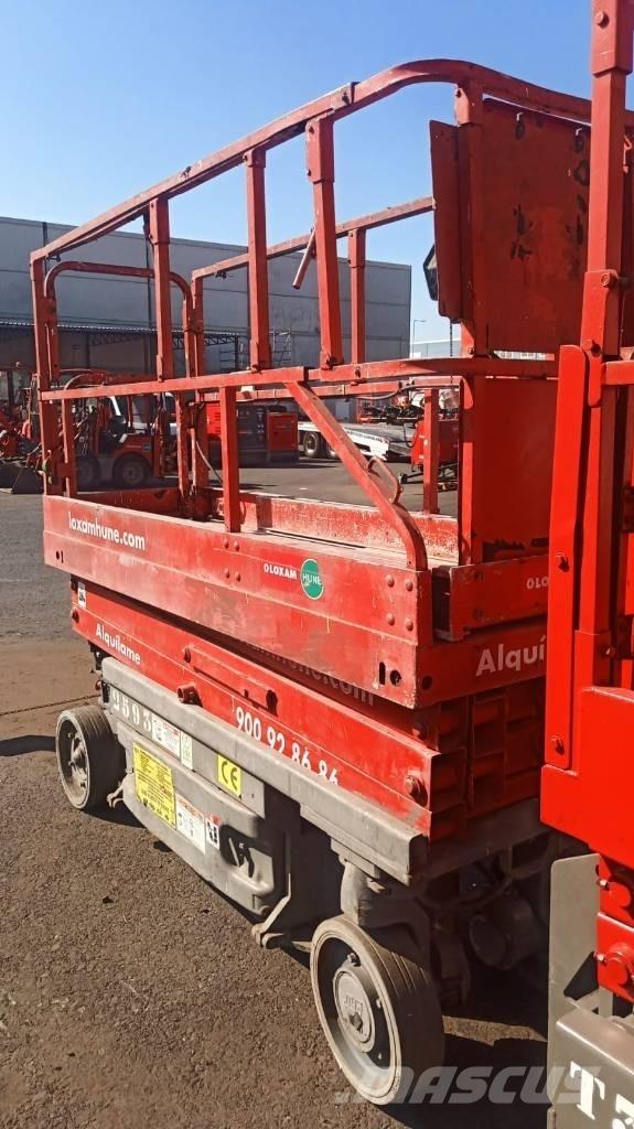 JLG 2030 ES Elevadores de tesoura