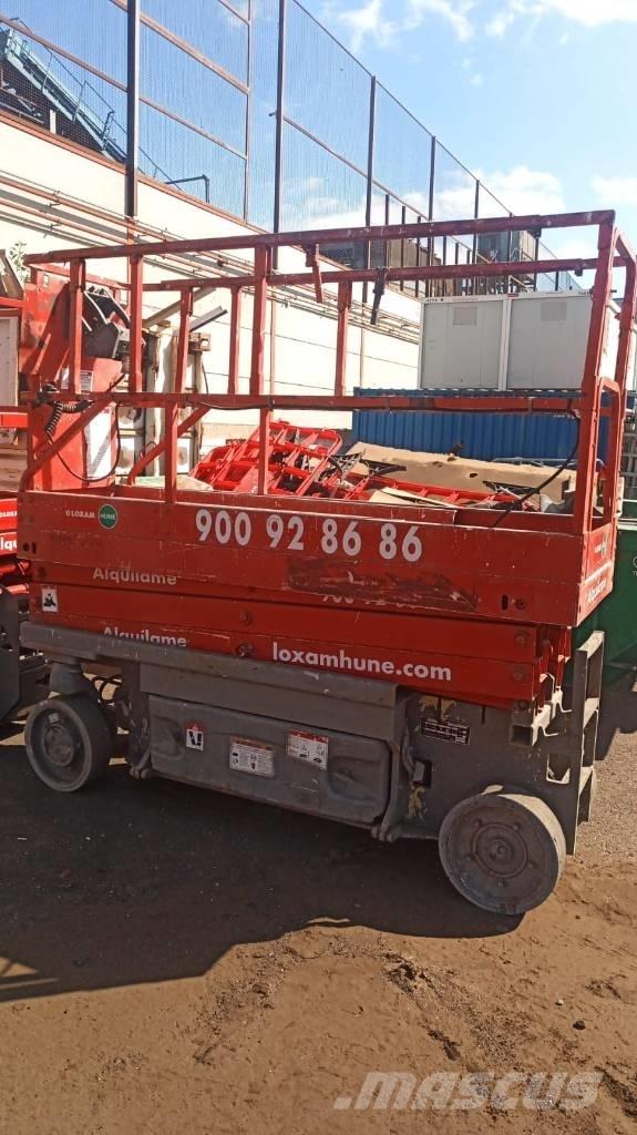 JLG 2030 ES Elevadores de tesoura