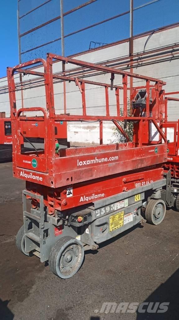 JLG 2030 ES Elevadores de tesoura