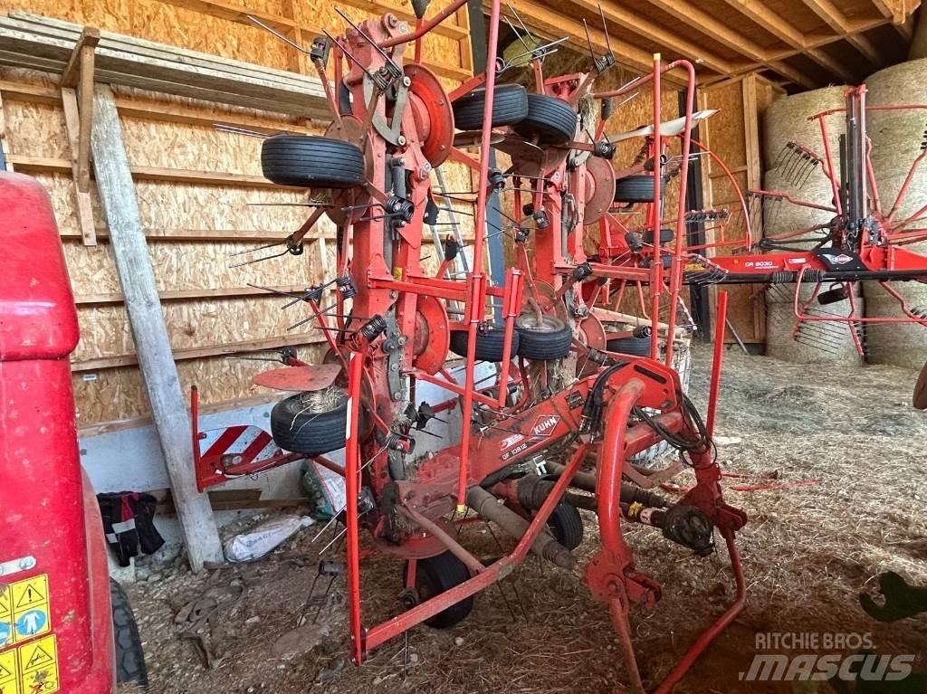 Kuhn GF10812 Ancinho virador