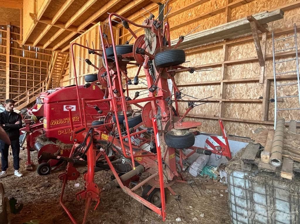 Kuhn GF10812 Ancinho virador