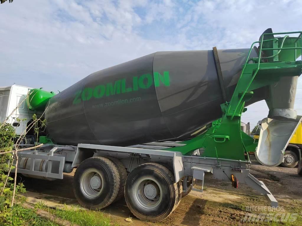 Howo 336 6x4 Caminhões de betonagem