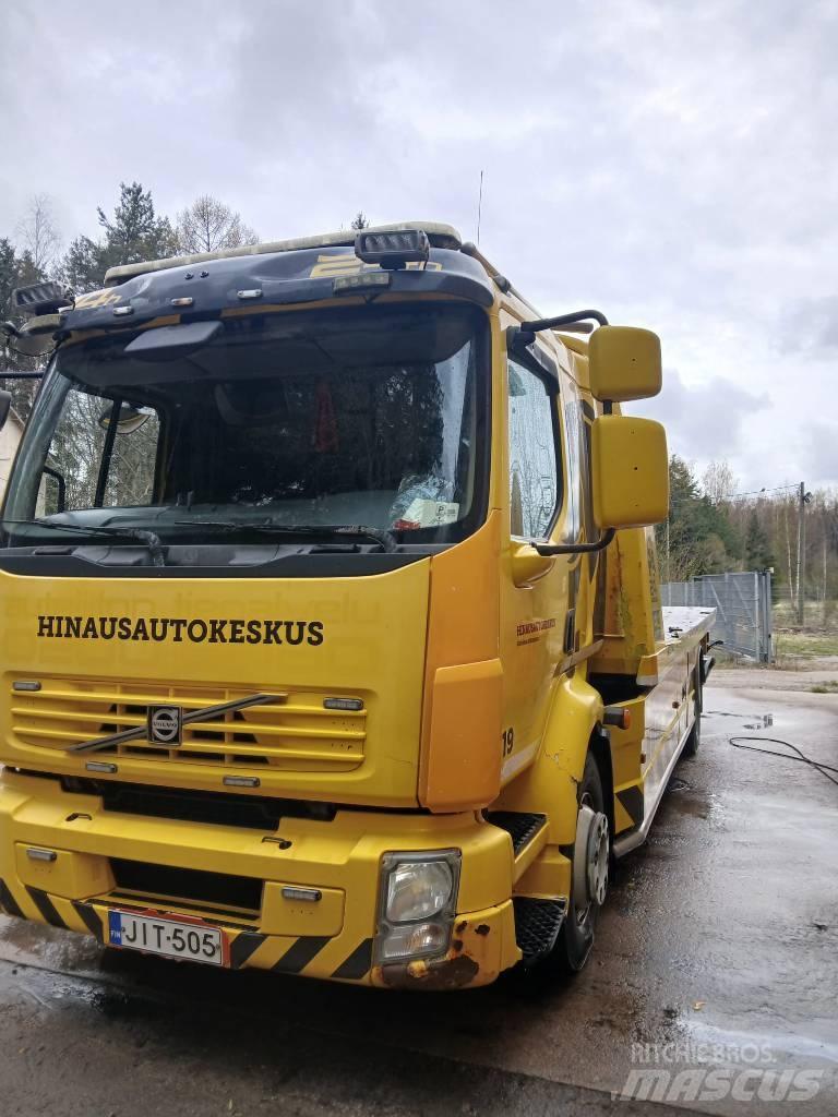 Volvo FLL42 Camiões de Reciclagem