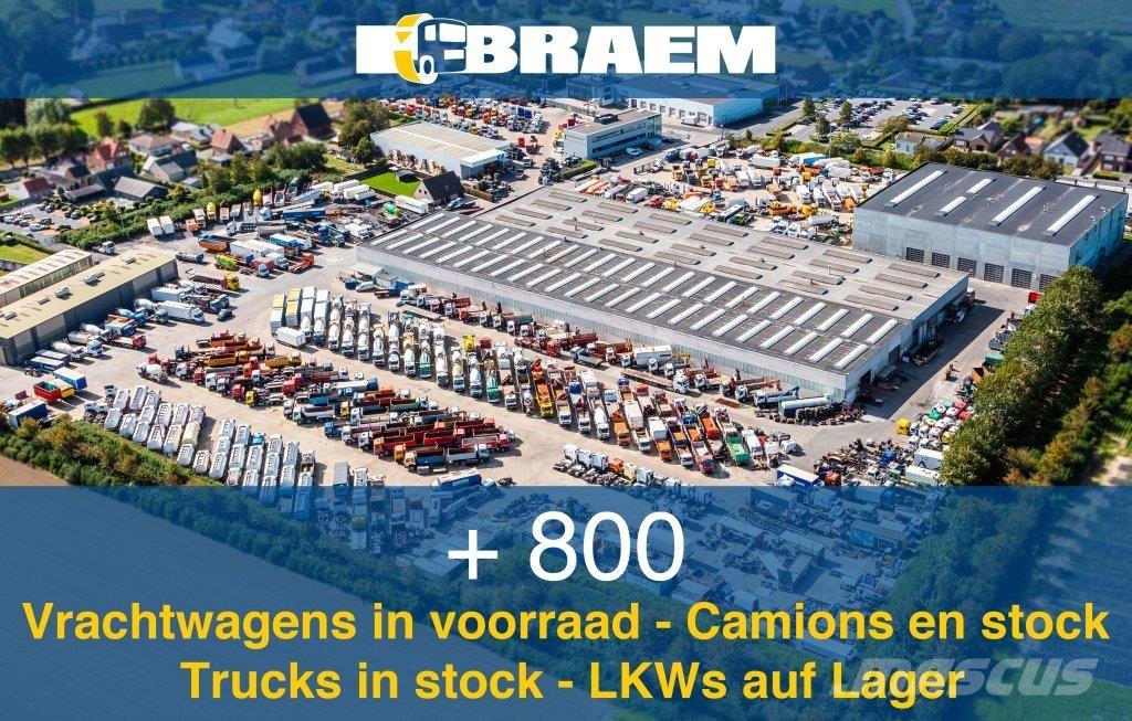 Renault C 480 Camiões basculantes