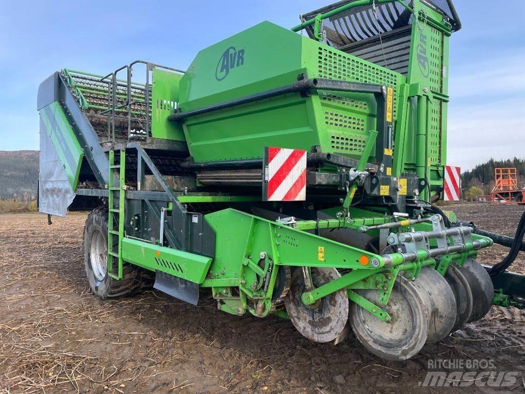 AVR 6200 Spirit Agricultura - Outros
