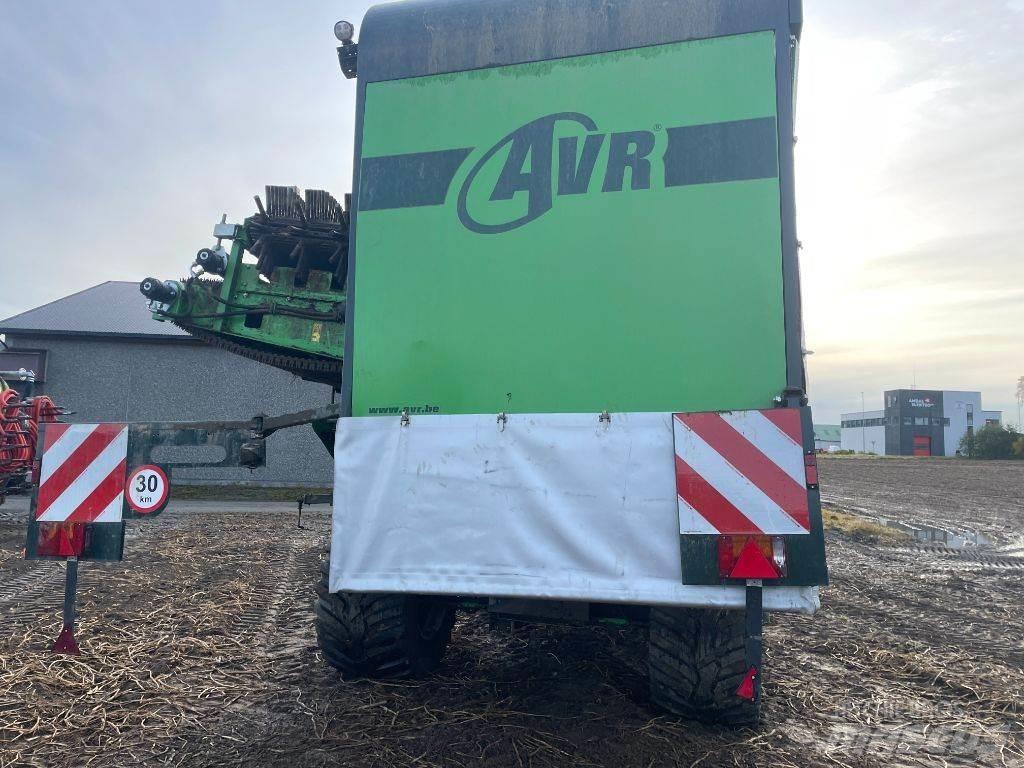 AVR 6200 Spirit Agricultura - Outros

