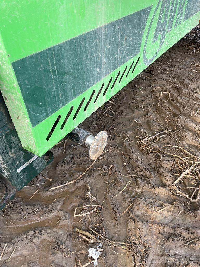 AVR 6200 Spirit Agricultura - Outros
