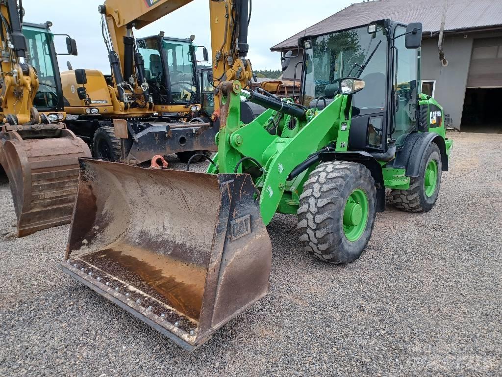 CAT 906M Carregadeiras de rodas
