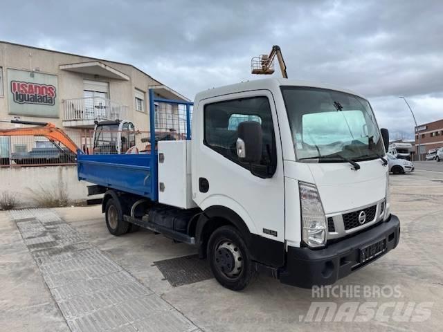Nissan CABSTAR 35.14 Pick up de caixa aberta