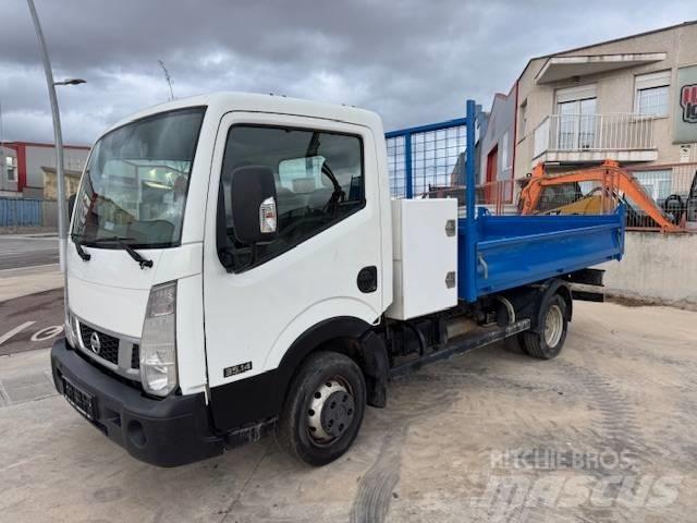Nissan CABSTAR 35.14 Pick up de caixa aberta