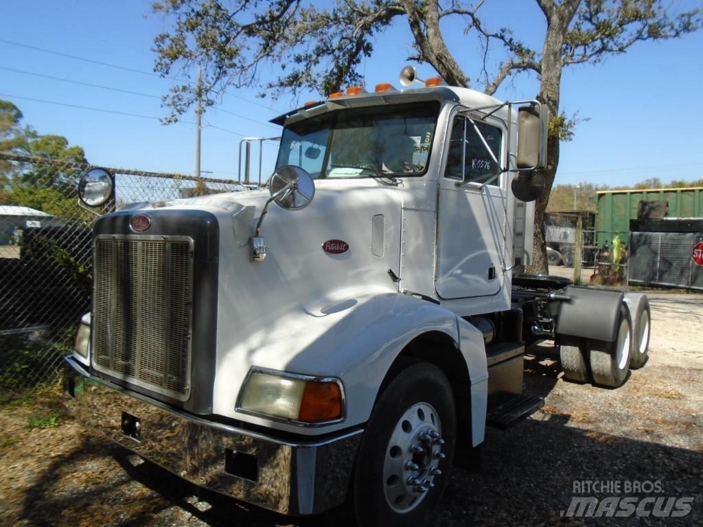 Peterbilt 385 Cavalos Mecânicos
