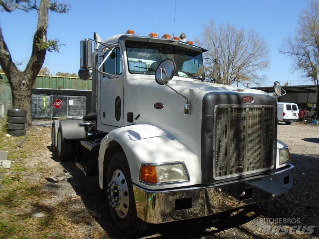 Peterbilt 385 Cavalos Mecânicos