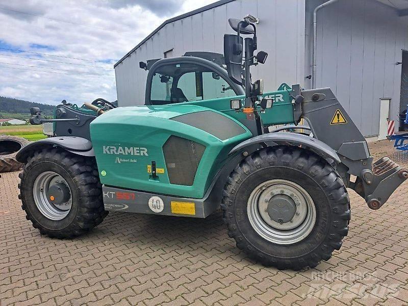 Kramer KT557 Manipulador telescópico