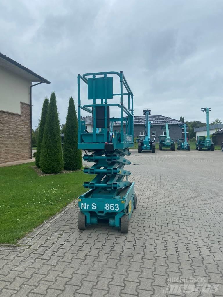 Genie GS 1932 Elevadores de tesoura