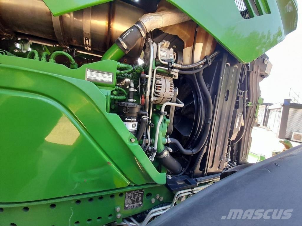 John Deere 6215R Tratores Agrícolas usados