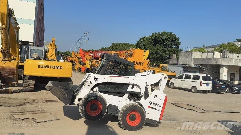 Bobcat S 770 Minicarregadeiras