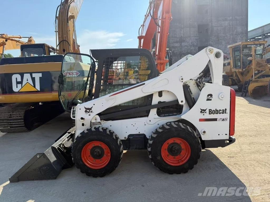 Bobcat S 770 Minicarregadeiras