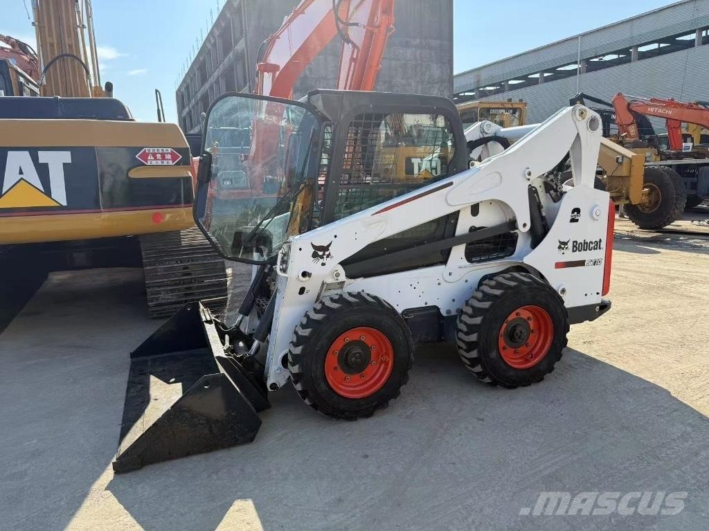Bobcat S 770 Minicarregadeiras
