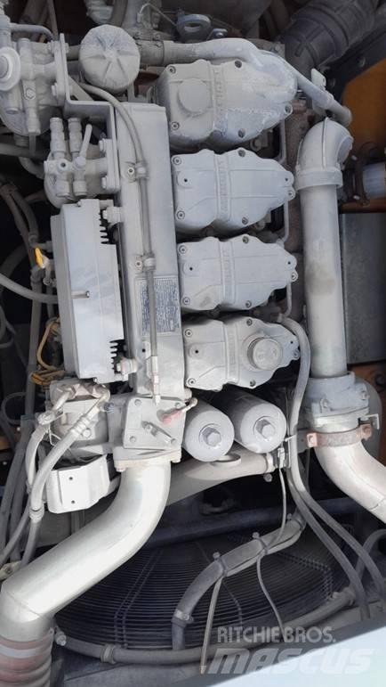 Liebherr R 934 Escavadeiras de esteiras